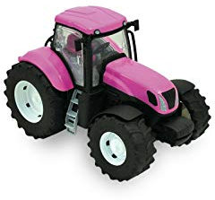 URBN-TOYS Tracteur rose