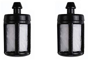 Filtro carburante per motoseghe decespugliatori STIHL Trimmers (2 per confezione)