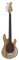 DIMAVERY MM-501 E-Bass, fretless, natur