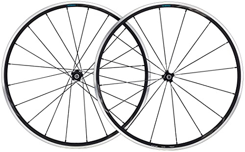 Shimano WH-RS300 Laufradsatz, Black, 11-Fach
