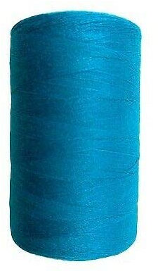 Nähgarn 40/2 Polyester 1000 yard freie Farbwahl 36 Farben (Türkis)