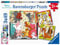 Ravensburger Kinderpuzzle - 05155 Tierisch gut Drauf - Puzzle für Kinder ab 5 Jahren, Disney Puzzle mit 3x49 Teilen
