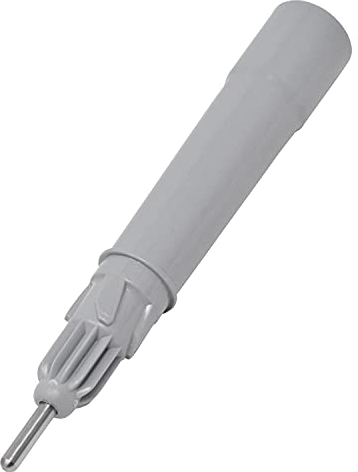 sparefixd Eje de transmisión para adaptarse a licuadora y procesador Bosch