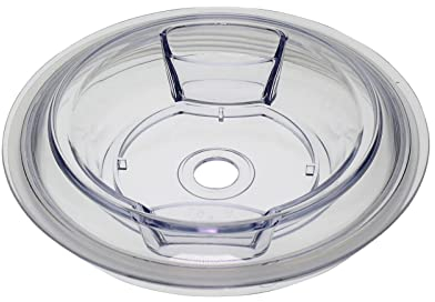 Coperchio compatibile con/ricambio per tritatutto WMF FS-1000050313 3200000419 04.1659.0011 Kult X
