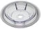Coperchio compatibile con/ricambio per tritatutto WMF FS-1000050313 3200000419 04.1659.0011 Kult X