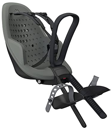 Thule, Yepp 2 Mini- Front Mount, Siège Vélo, Agave, U, Unisexe-Adulte