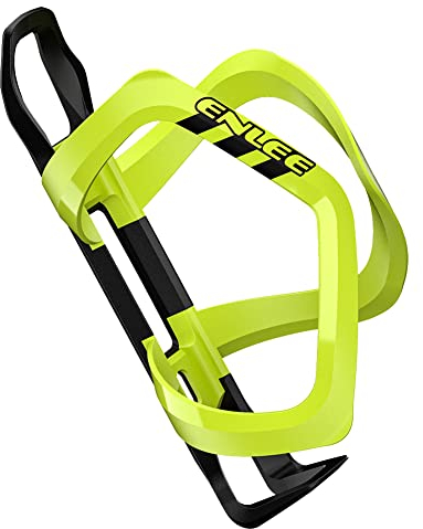 AMZLORD Porte-bouteille pour vélo de route VTT Jaune fluo