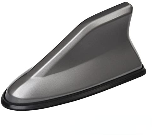 Antenne aileron de Requin étanche Universelle Signal Radio FM AM Fort, pour Peugeot 206
