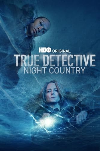 True Detective: Night Country [Region Free] [Blu-ray]