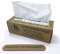 REGREEN Lot de 100 sacs poubelle compostables de 5 litres - Sacs poubelle biodégradables - Blanc - Certifié EN13432