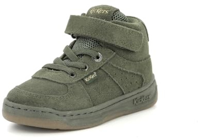Kickers Kickalien Sneaker Jungen Schwarz/Blau/Weiss Sneaker High Shoes