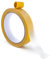 Stark klebendes, doppelseitiges Gaze-Faser-Netzband, wasserdichtes Glasfaserband, Glasfaser-Netzgewebe, super klebriges transparentes Montageband, leicht und rückstandsfrei entfernbar (2cm*5m)