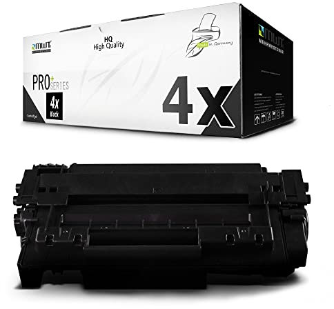 MWT Toner 4X kompatibel für HP Laserjet 5200TN 5200L 5200DTN ersetzt Q7516A 16A