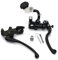 ZYAURA F 17.5 RCS Pompa Freno Freno Moto Pompa Freno Radiale Frizione 22mm Cafe Racer Motocross Moto Parte Y (Color : One Pair)
