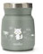 Nuvita 4471 | Thermos Alimenti Caldi e Freddi | Contenitore Termico per Pappa Neonati | Termos Cibo Bambini | Sage Green