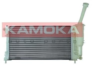 KAMOKA Radiatore, Raffreddamento motore 7705209 Compatibile con: FIAT IDEA, IDEA Van, LANCIA MUSA, YPSILON