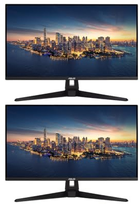 Asus Tuf Vg289q1a 28-Inch Gaming Lcd Monitor | 3840 X 2160, 4K Uhd 5 Ms, 2-Pack with Extreme Low Motion Blur, Eye Care, Freesync Premium