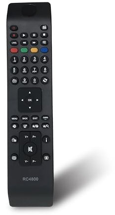 Telecomando di ricambio RC4800 per Smart TV Polaroid JVC