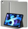 NANRUIL Hülle für Ipad Air 6./7.Gen 11 Zoll M2/M3 2024/2025 und Ipad Air 5./4.Gen 10,9 Zol 2022/2020 Echtes Leder Tablet Schutzhülle Case Cover,Auto Wachen/Schlafen.Weiß