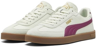 PUMA Unisex Club II Era Sneaker, Sage Frost Berry, 40.5 EU