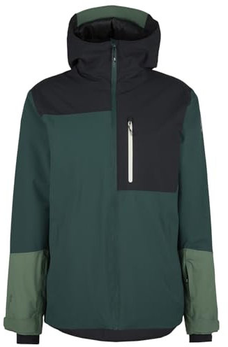 Stoic Herren MountainWool AsplidenSt. II Ski Jacket Skijacke