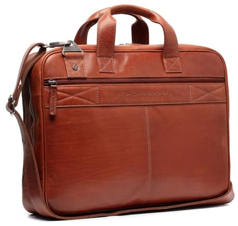 The Chesterfield Brand Iseo Laptopbag Cognac