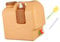 Baoblaze Water Container with Faucet Can with Soap Dispenser Portable Food Grade Water Storage Jug Bucket for Camping BBQ Self Driving, 20L with Brush Hose