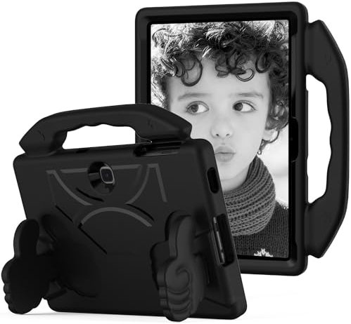 Funda protectora Compatible con funda Compatible with tableta Samsung Galaxy Tab A2 de 10,1 pulgadas T583 2020, compatible con niños, a prueba de golpes, ligera, de EVA, a prueba de caídas, resistente