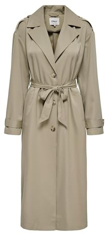 Onlline X-Long Trenchcoat Otw Noos