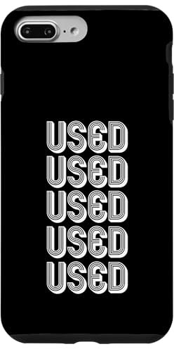 Used Case for iPhone 7 Plus/8 Plus