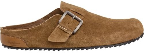 PEPE JEANS Corby Clogs UK 6 Cognac Brown