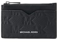 Michael Kors Kartenhalter Black 39S6LHDD5L Black TU