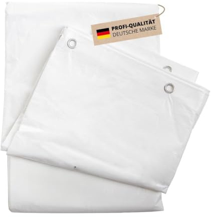 Alfa Anhängernetz 2,6 x 10 m – Ladungssicherungsnetz mit Gummiseil | Profi Qualität - Robustes Netz für Autoanhänger, 45mm Maschenweite, DEKRA-zertifiziertes Transportnetz mit verstärktem Rand