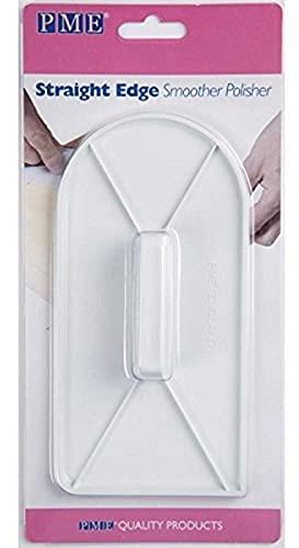 PME Sugarkraft - Espátula para alisar la fondant para decoración de tartas