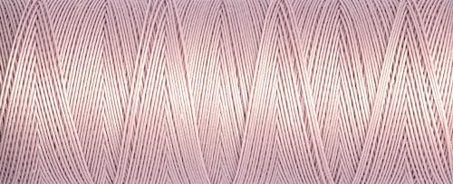 Gutermann Natural Cotton 100m Quilting Sewing Machine Sewing Thread Purple - 3117