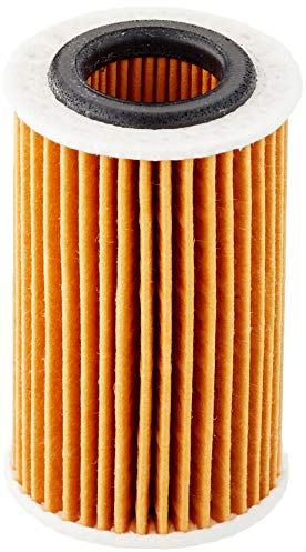 MAHLE OX 209D Ölfilter Filtereinsatz u.a. passend für RENAULT CLIO II (BB_/ CB_)