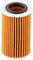 MAHLE OX 209D Ölfilter Filtereinsatz u.a. passend für RENAULT CLIO II (BB_/ CB_)