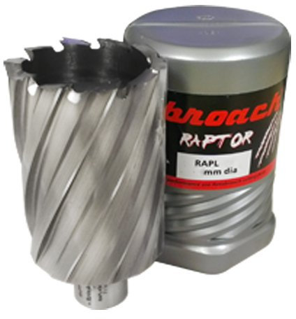 Rotabroach Raptor 60mm M2 Long Series Cutter