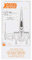 SD toys SDTSDT89836 Glas-Poster, Design Star Wars Episode 7 X-Wing, flach, 30 x 60 cm