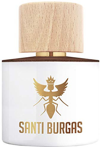 Santi Burgas unisex Eau de Parfum oud de burgas 100 ml