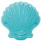 Intex- Île Coquillage, 57255, Multicolore, 191 x 191 x 25 cm