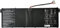 AC16B7K AC16B8K Batterie d'ordinateur Portable Compatible avec Acer Chromebook 15 CB515-1HT CB515-1HT-P80X CB515-1H CB515-1H-C3MD Aspire V5-572 V5-573 Series(7.6V 48Wh)