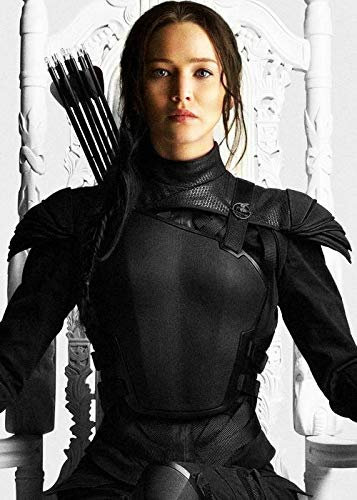 Target Poster Store Jennifer Lawrence Hunger Gamesl, gerollt, 30,5 x 45,7 cm
