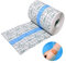 Wasserdicht Transparent Bandage,10cm x 10m Pflaster Rolle Medizinisches Klebeband,Transparentes Pflaster Rolle,Tattoo Verband,Wasserdichter Verband,zum Duschpflaster, Antiallergisch, Sport, Duschen