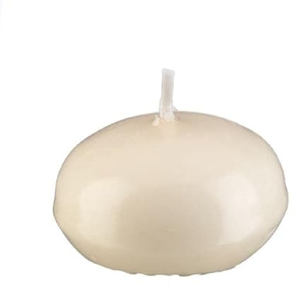 Kopschitz Schwimmkerzen Champagner Ø 42 x 26 mm, 40 Stück