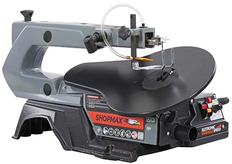 16 in. 1.5 Amp Variable Speed Scroll Saw