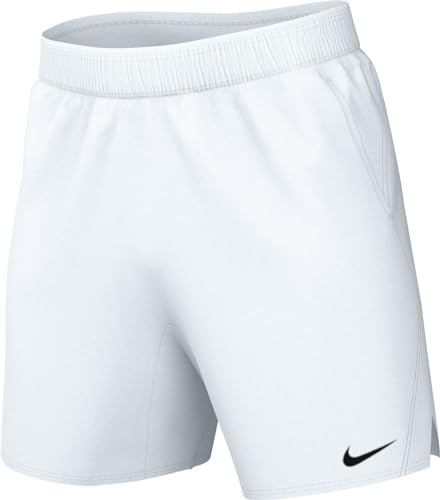 Nike Herren Df Vctry Shorts, Weiß/Schwarz, L EU