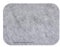 HomeProtect® | Festbank-Bierbank - Sitzmatte SUPERDÜNN 2 mm - Selbstklebende Sitzmatte, Wasserschutz, wärmend, rutschsicher - waschbar - grau (40x30 cm)
