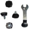 WOFMCKXU Feet Feet Pads Feet Automatic Washing Machine Bolts，Compatible For Samsung，roller Washing Machine Repair Parts(03)