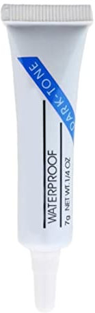 1Bottle Professional Eyelash Glue Extreme Strong Hold Eyelash Glue Strongest Eyelash Adhesive For Long Lasting Individual Lash Extension.